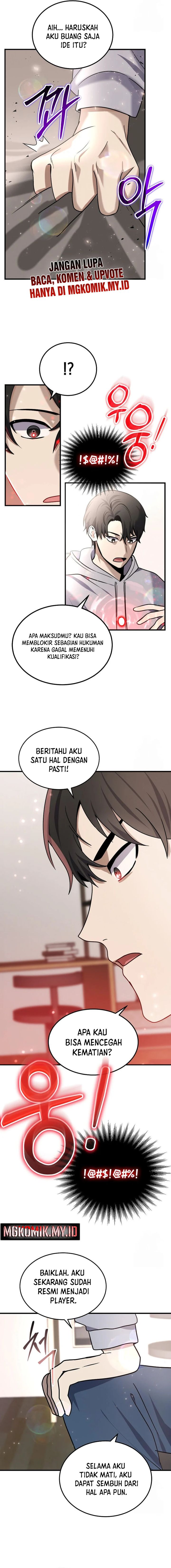 The Regressed Genius Player’s Legendary Weapon Creation Chapter 08 Gambar 12