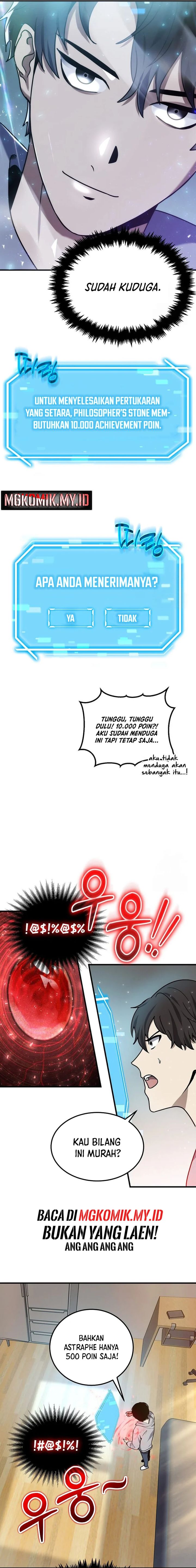 The Regressed Genius Player’s Legendary Weapon Creation Chapter 08 Gambar 15