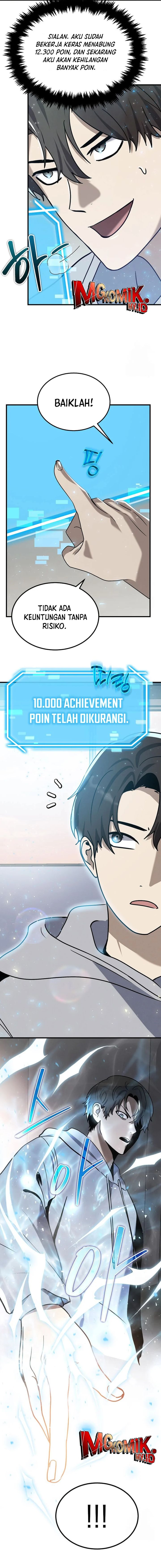 The Regressed Genius Player’s Legendary Weapon Creation Chapter 08 Gambar 16