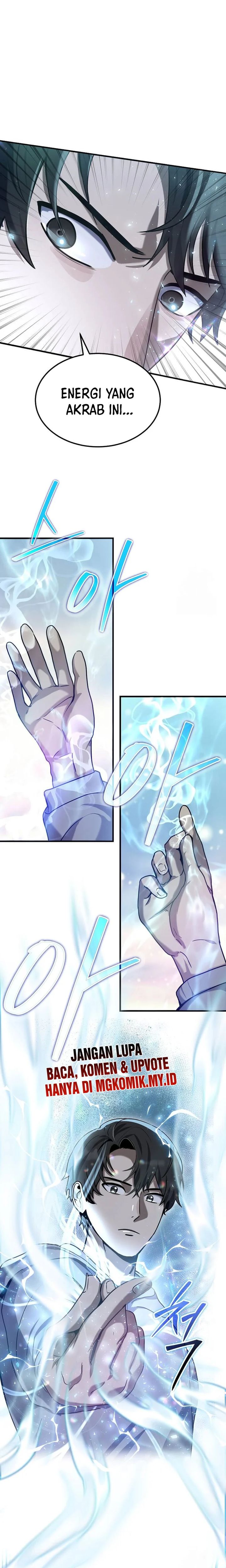 The Regressed Genius Player’s Legendary Weapon Creation Chapter 08 Gambar 17