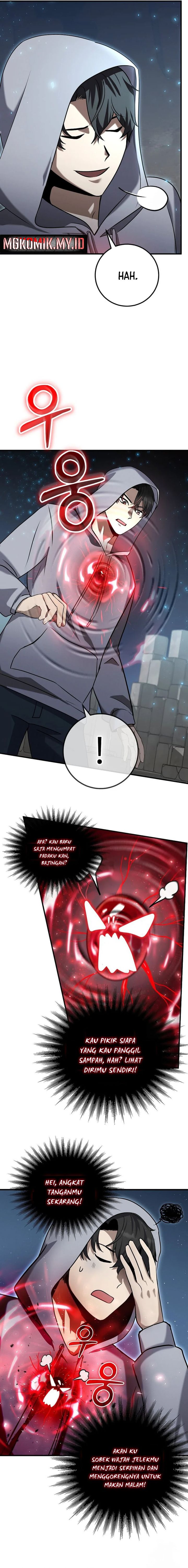 The Regressed Genius Player’s Legendary Weapon Creation Chapter 10 Gambar 2