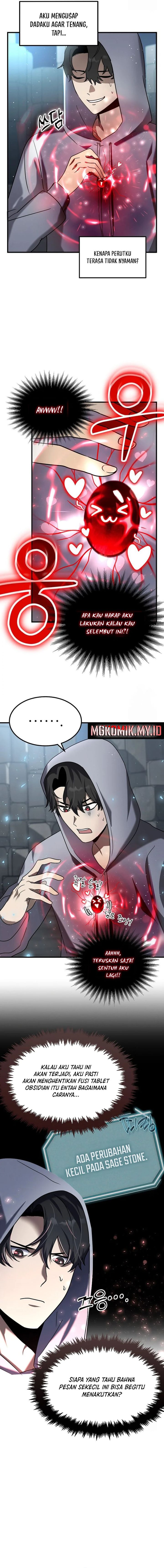 The Regressed Genius Player’s Legendary Weapon Creation Chapter 10 Gambar 3