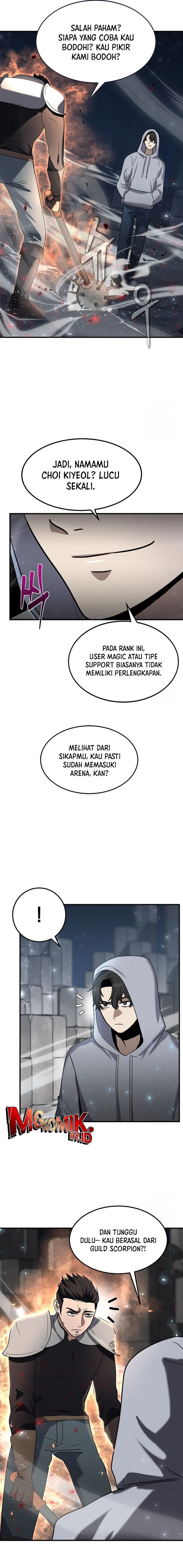 The Regressed Genius Player’s Legendary Weapon Creation Chapter 10 Gambar 6