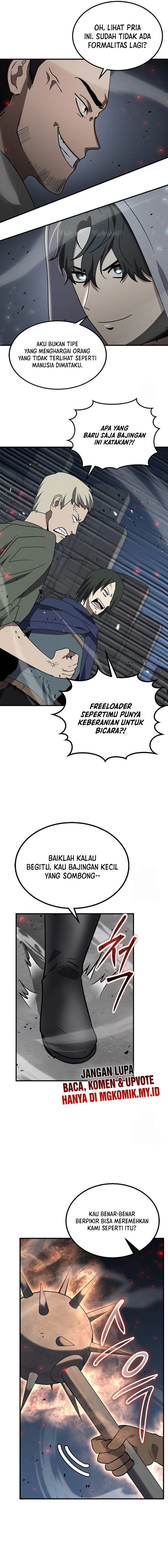 The Regressed Genius Player’s Legendary Weapon Creation Chapter 10 Gambar 7
