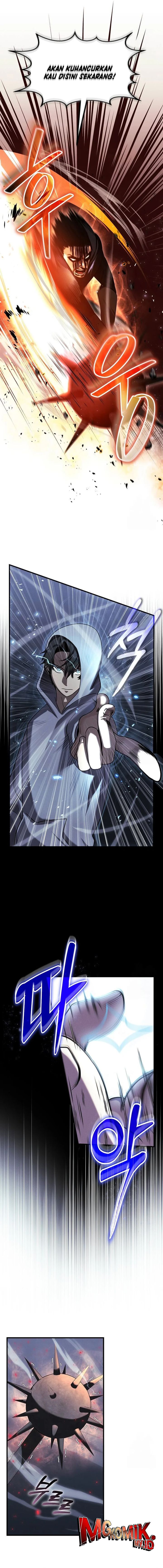 The Regressed Genius Player’s Legendary Weapon Creation Chapter 10 Gambar 8