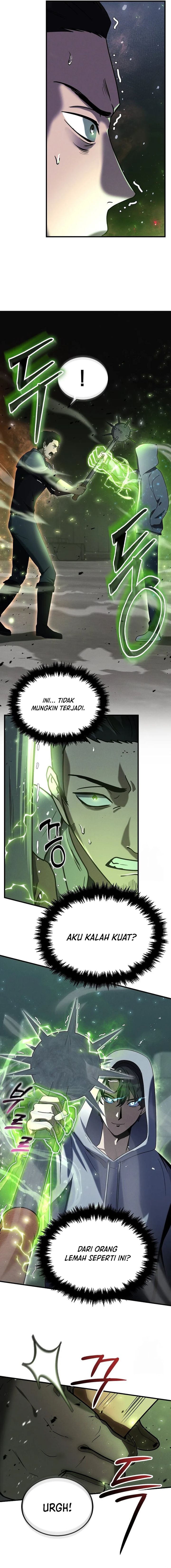 The Regressed Genius Player’s Legendary Weapon Creation Chapter 10 Gambar 9