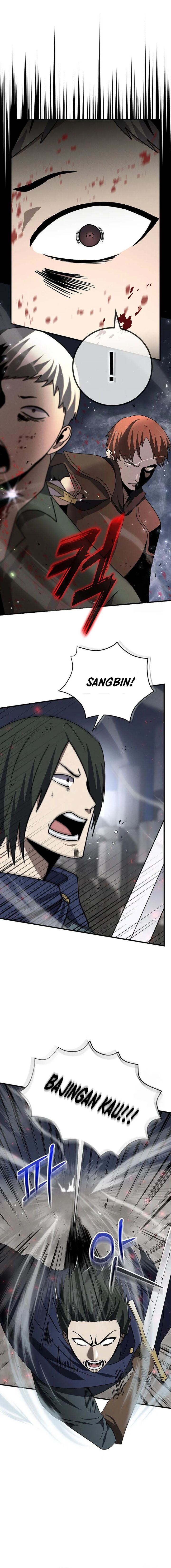 The Regressed Genius Player’s Legendary Weapon Creation Chapter 10 Gambar 11