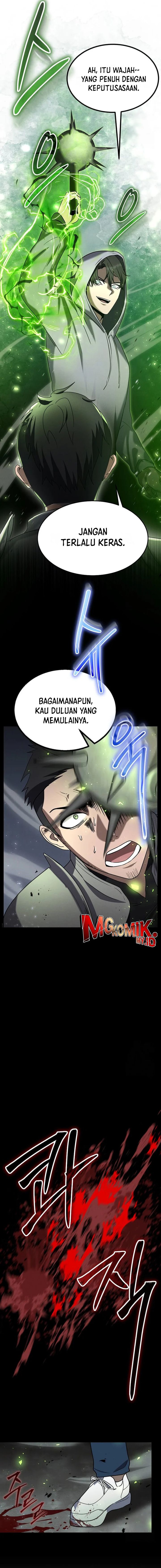 The Regressed Genius Player’s Legendary Weapon Creation Chapter 10 Gambar 14