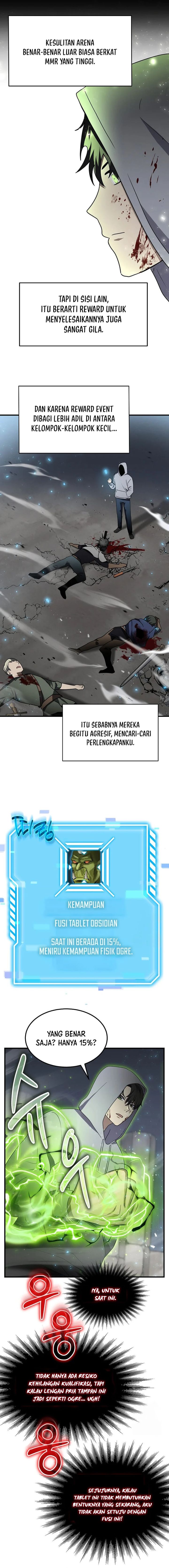 The Regressed Genius Player’s Legendary Weapon Creation Chapter 10 Gambar 15