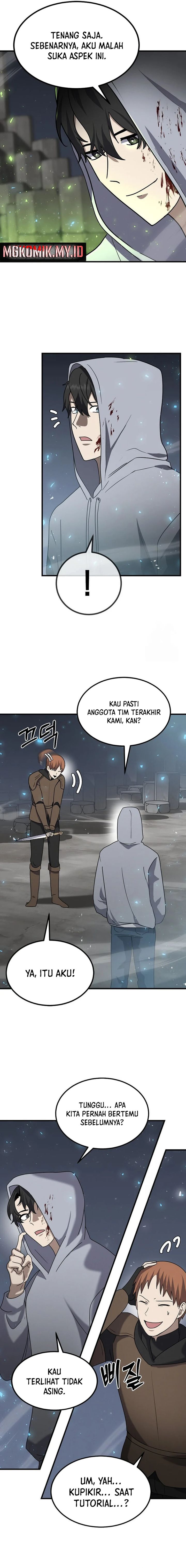 The Regressed Genius Player’s Legendary Weapon Creation Chapter 10 Gambar 16