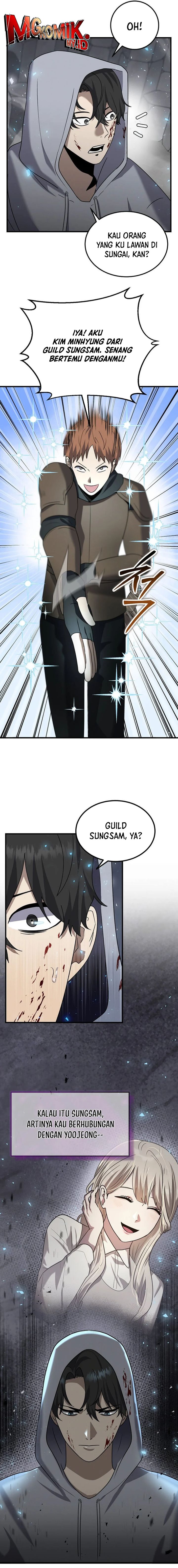 The Regressed Genius Player’s Legendary Weapon Creation Chapter 10 Gambar 17