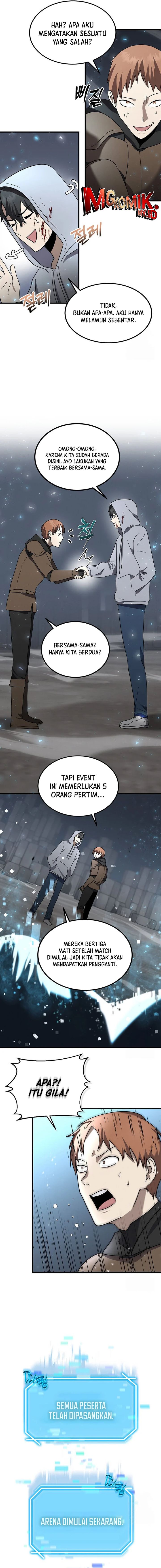 The Regressed Genius Player’s Legendary Weapon Creation Chapter 10 Gambar 18