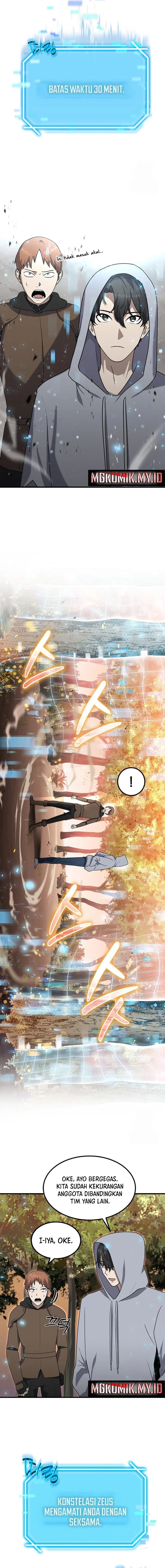 The Regressed Genius Player’s Legendary Weapon Creation Chapter 10 Gambar 19