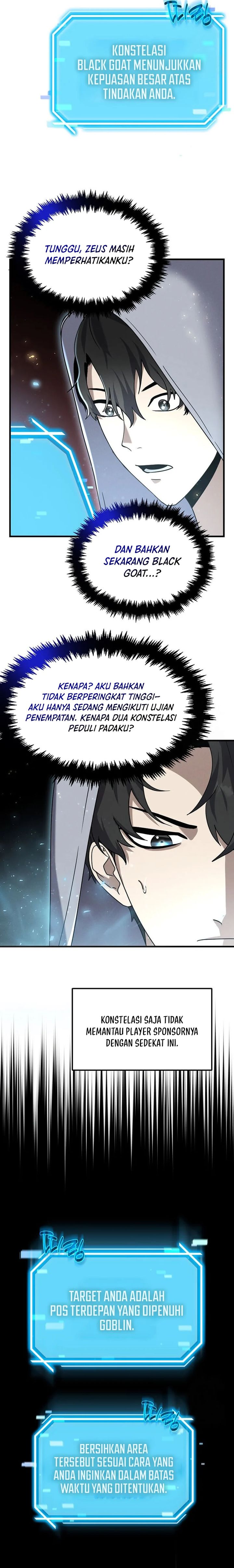 The Regressed Genius Player’s Legendary Weapon Creation Chapter 10 Gambar 20