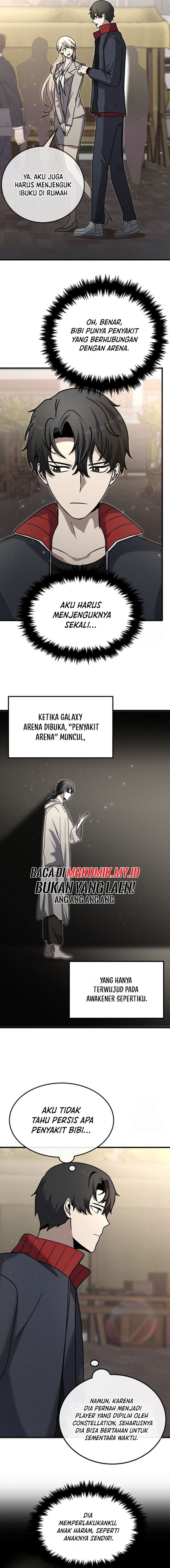The Regressed Genius Player’s Legendary Weapon Creation Chapter 15 Gambar 8
