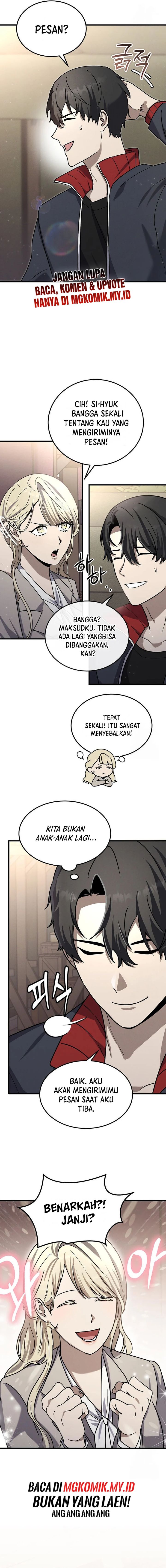 The Regressed Genius Player’s Legendary Weapon Creation Chapter 15 Gambar 10