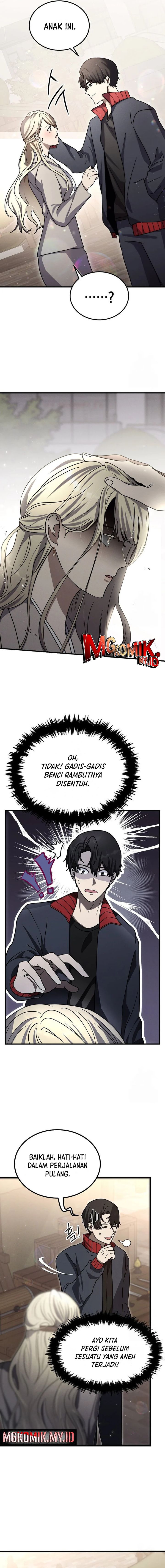 The Regressed Genius Player’s Legendary Weapon Creation Chapter 15 Gambar 11