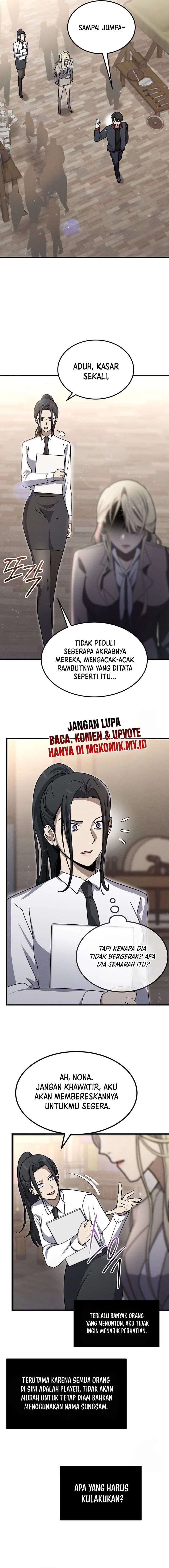 The Regressed Genius Player’s Legendary Weapon Creation Chapter 15 Gambar 12