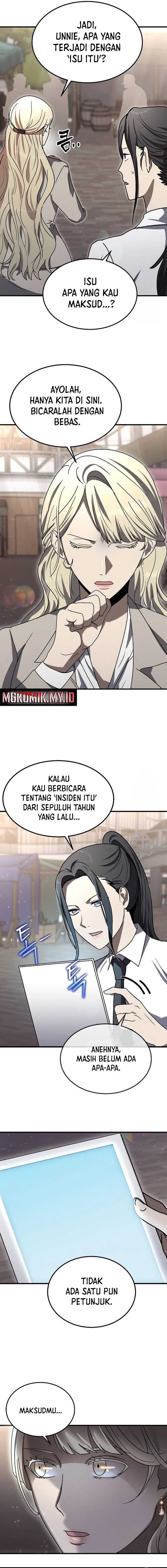 The Regressed Genius Player’s Legendary Weapon Creation Chapter 15 Gambar 14