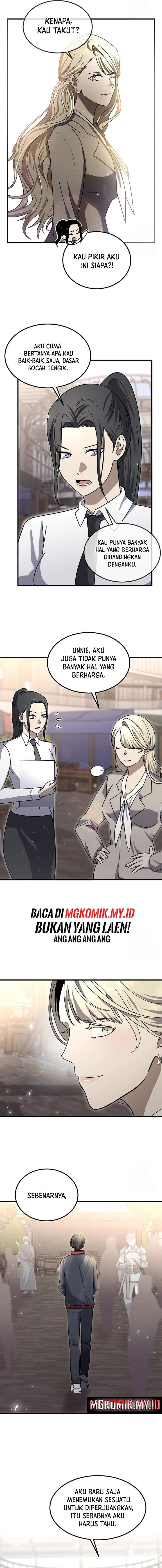 The Regressed Genius Player’s Legendary Weapon Creation Chapter 15 Gambar 16