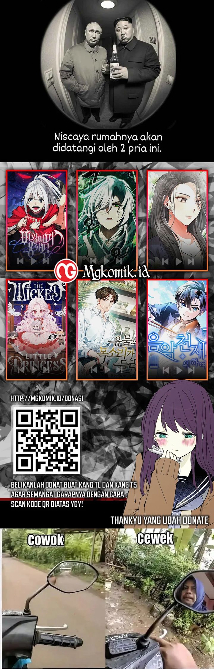 The Regressed Genius Player’s Legendary Weapon Creation Chapter 15 Gambar 18