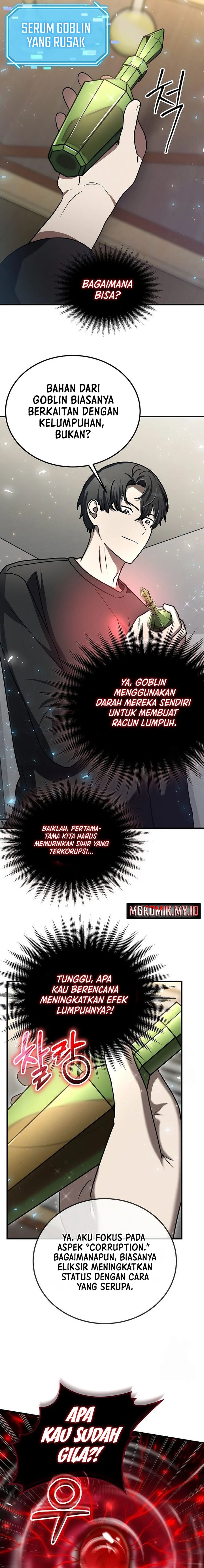 The Regressed Genius Player’s Legendary Weapon Creation Chapter 16 Gambar 6