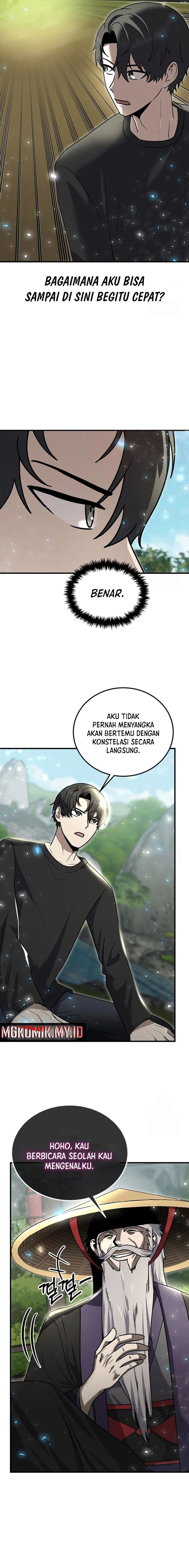 The Regressed Genius Player’s Legendary Weapon Creation Chapter 17 Gambar 3