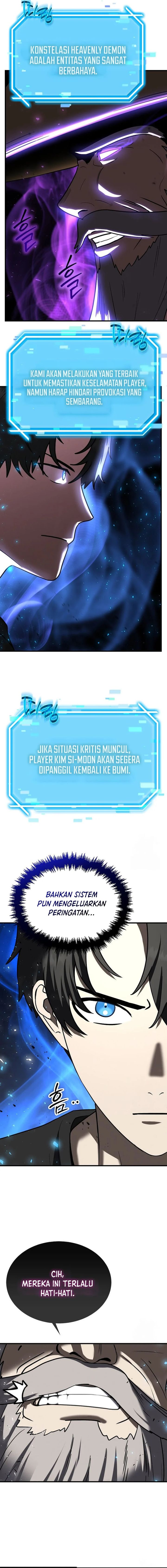 The Regressed Genius Player’s Legendary Weapon Creation Chapter 17 Gambar 5