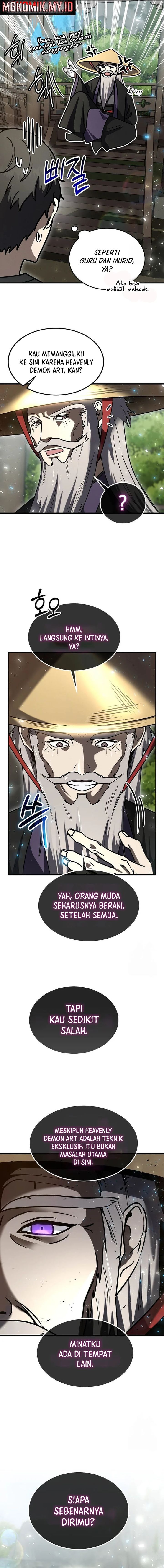 The Regressed Genius Player’s Legendary Weapon Creation Chapter 17 Gambar 6