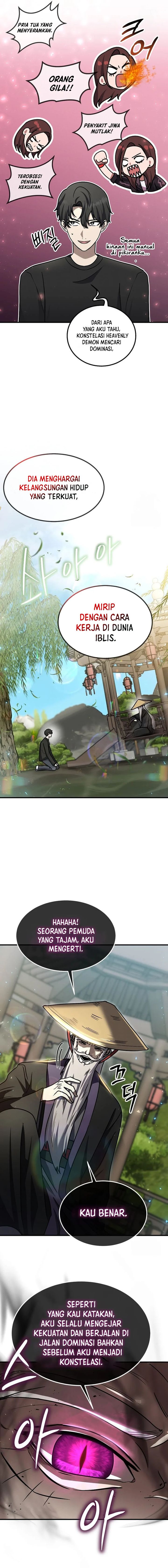 The Regressed Genius Player’s Legendary Weapon Creation Chapter 17 Gambar 9