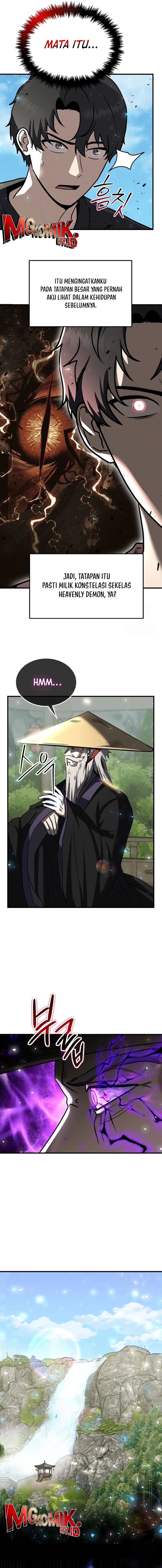 The Regressed Genius Player’s Legendary Weapon Creation Chapter 17 Gambar 10
