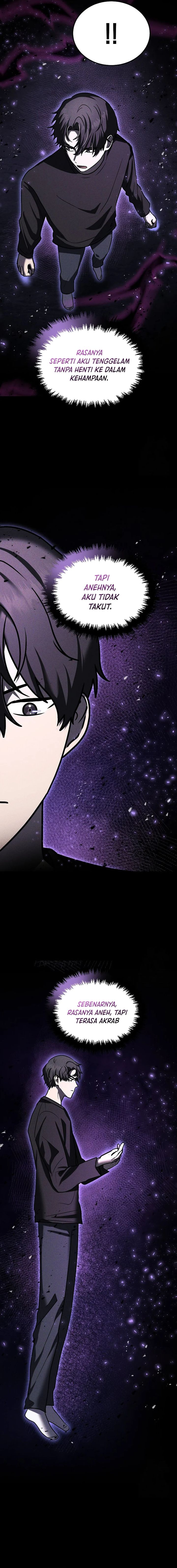 The Regressed Genius Player’s Legendary Weapon Creation Chapter 17 Gambar 12