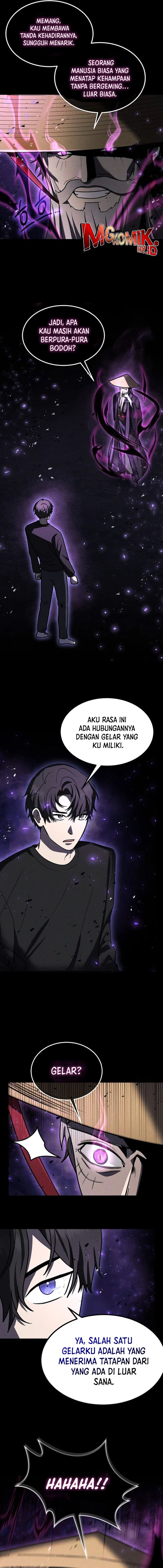 The Regressed Genius Player’s Legendary Weapon Creation Chapter 17 Gambar 13