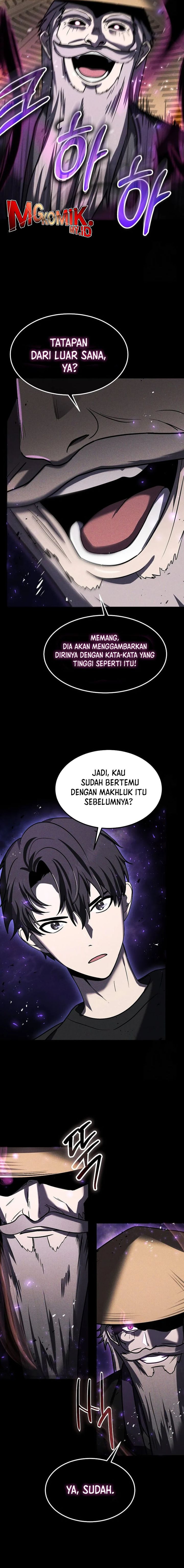 The Regressed Genius Player’s Legendary Weapon Creation Chapter 17 Gambar 14