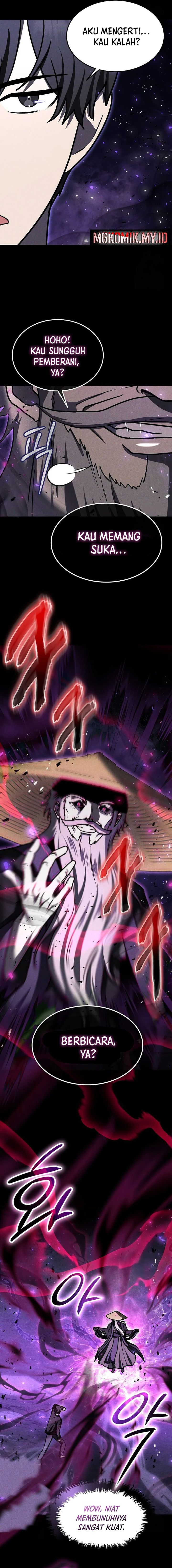 The Regressed Genius Player’s Legendary Weapon Creation Chapter 17 Gambar 15