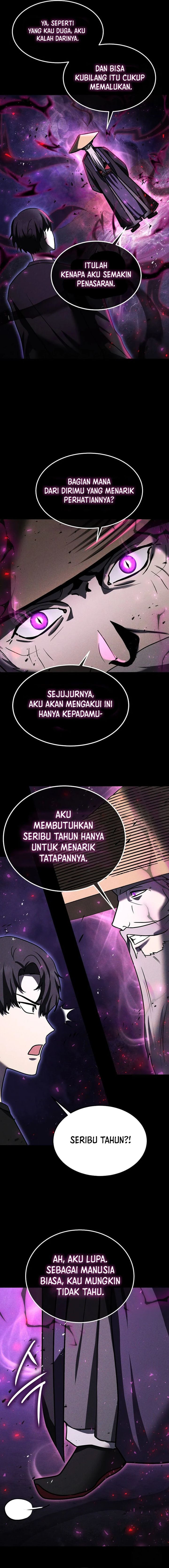 The Regressed Genius Player’s Legendary Weapon Creation Chapter 17 Gambar 17