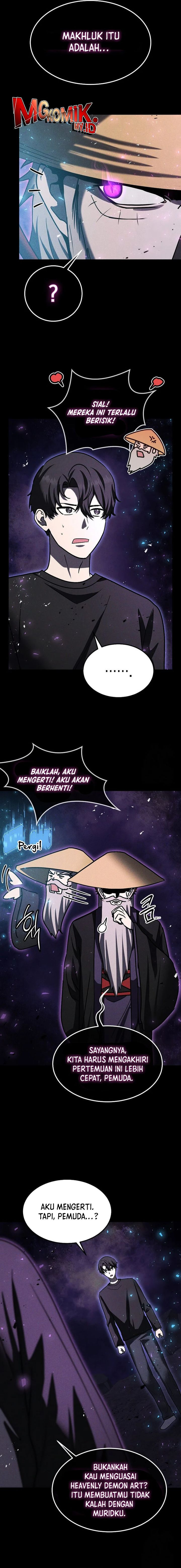 The Regressed Genius Player’s Legendary Weapon Creation Chapter 17 Gambar 18