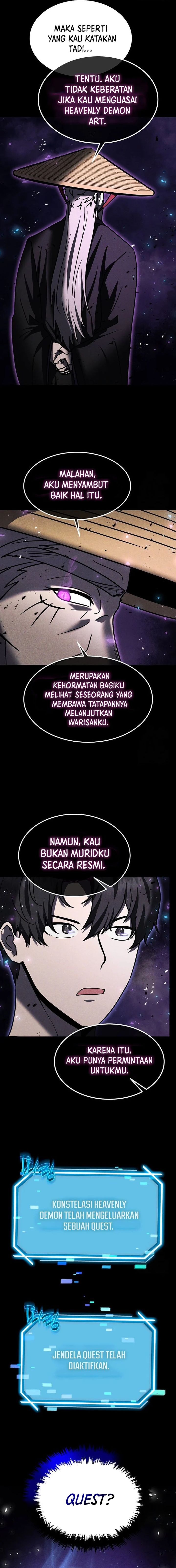 The Regressed Genius Player’s Legendary Weapon Creation Chapter 17 Gambar 19