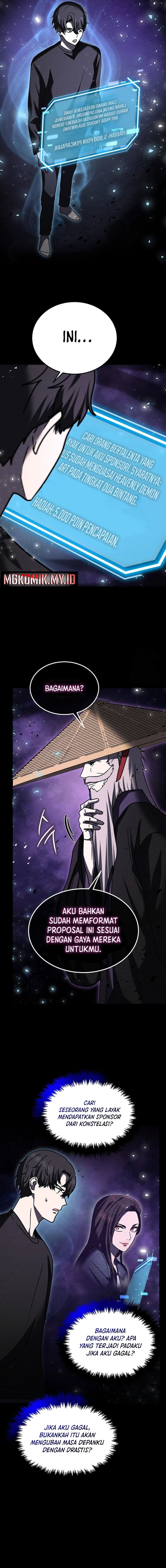The Regressed Genius Player’s Legendary Weapon Creation Chapter 17 Gambar 20