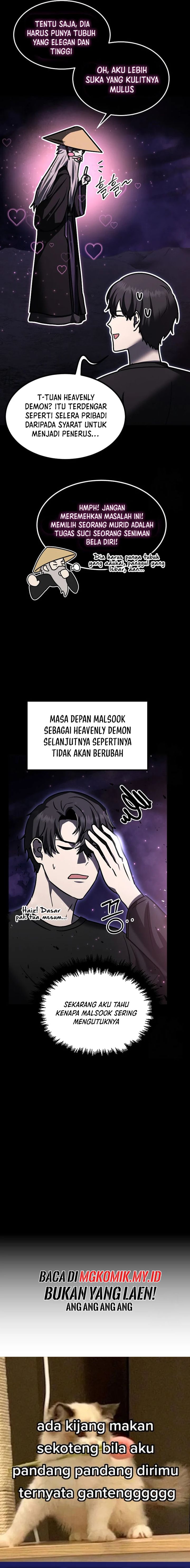 The Regressed Genius Player’s Legendary Weapon Creation Chapter 17 Gambar 22