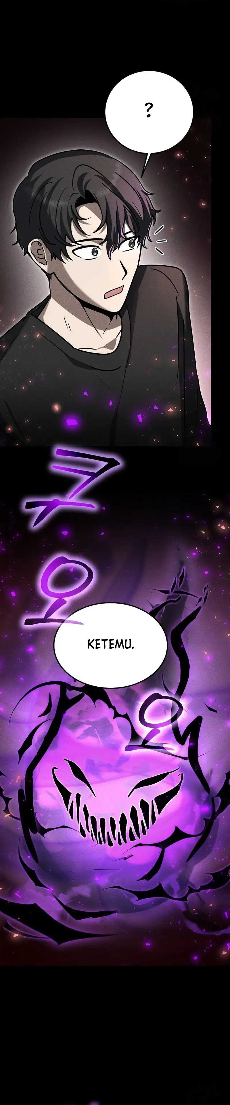 The Regressed Genius Player’s Legendary Weapon Creation Chapter 18 Gambar 17