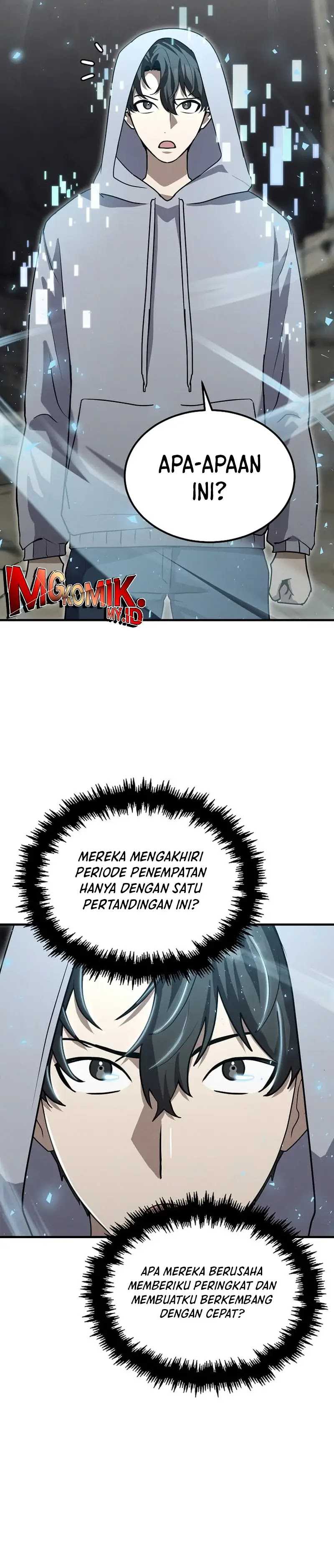 The Regressed Genius Player’s Legendary Weapon Creation Chapter 19 Gambar 2