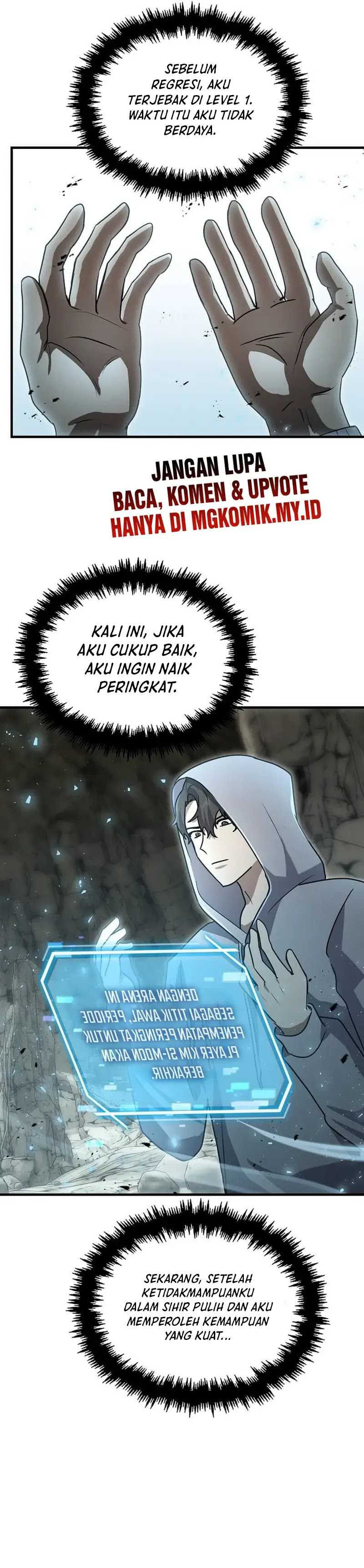 The Regressed Genius Player’s Legendary Weapon Creation Chapter 19 Gambar 3