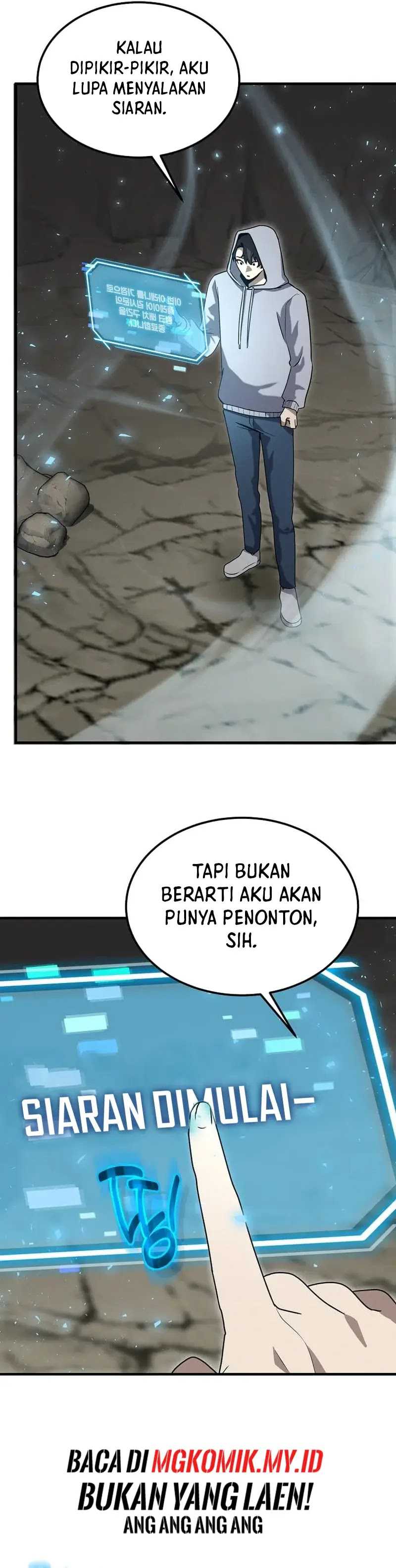 The Regressed Genius Player’s Legendary Weapon Creation Chapter 19 Gambar 5