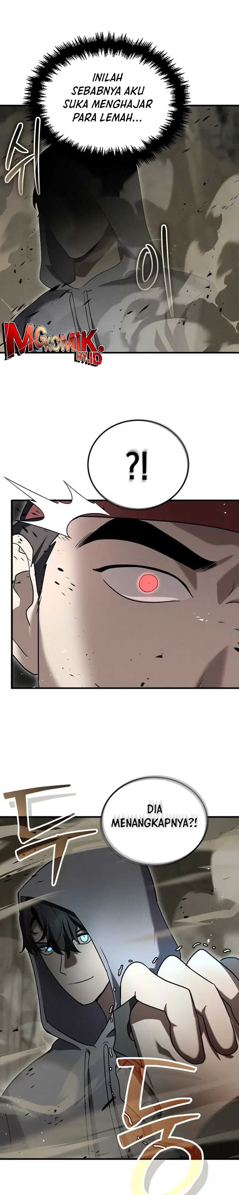 The Regressed Genius Player’s Legendary Weapon Creation Chapter 19 Gambar 9