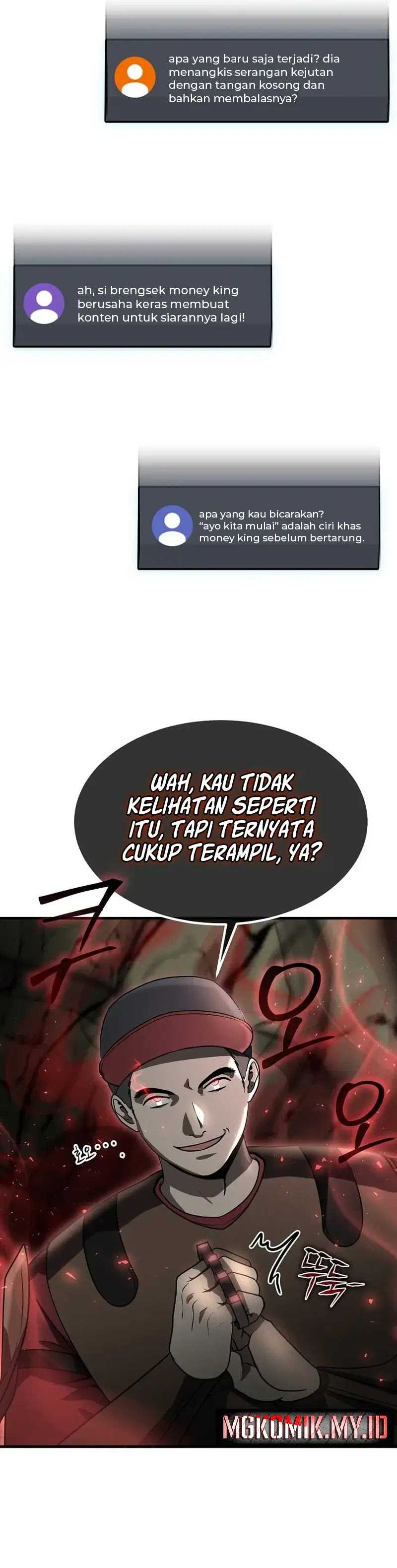 The Regressed Genius Player’s Legendary Weapon Creation Chapter 19 Gambar 12