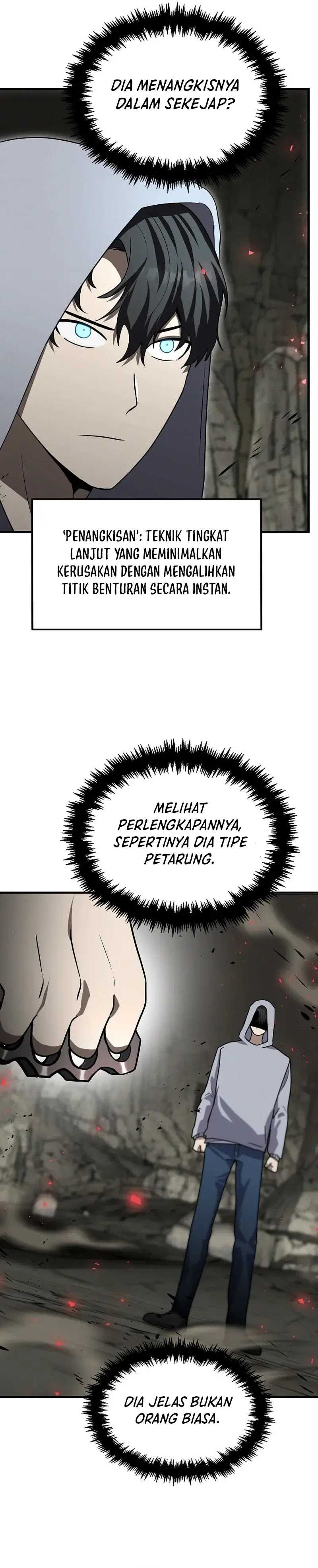 The Regressed Genius Player’s Legendary Weapon Creation Chapter 19 Gambar 13