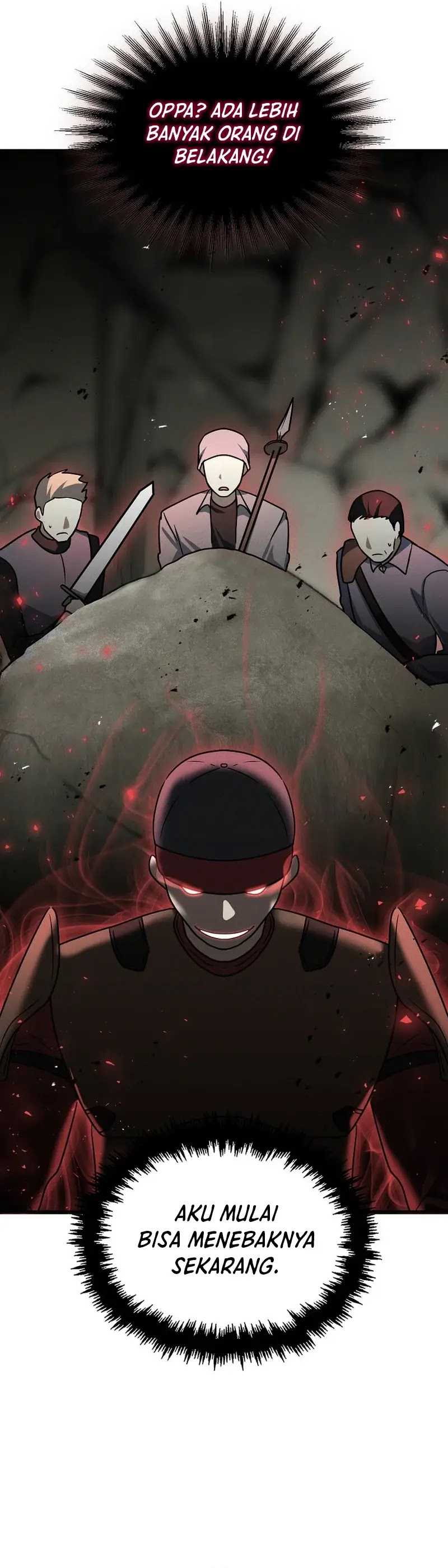 The Regressed Genius Player’s Legendary Weapon Creation Chapter 19 Gambar 14