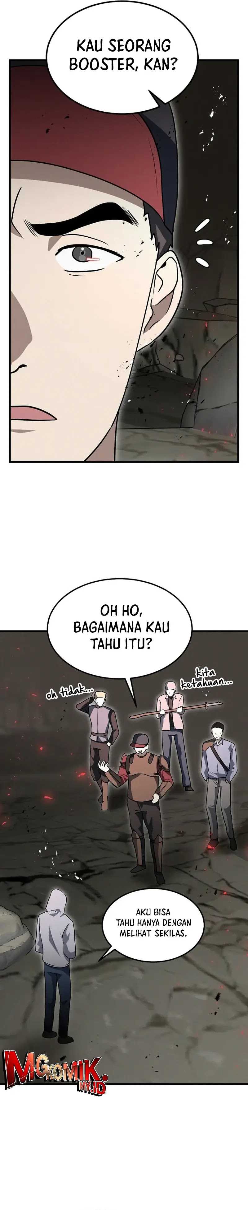 The Regressed Genius Player’s Legendary Weapon Creation Chapter 19 Gambar 15