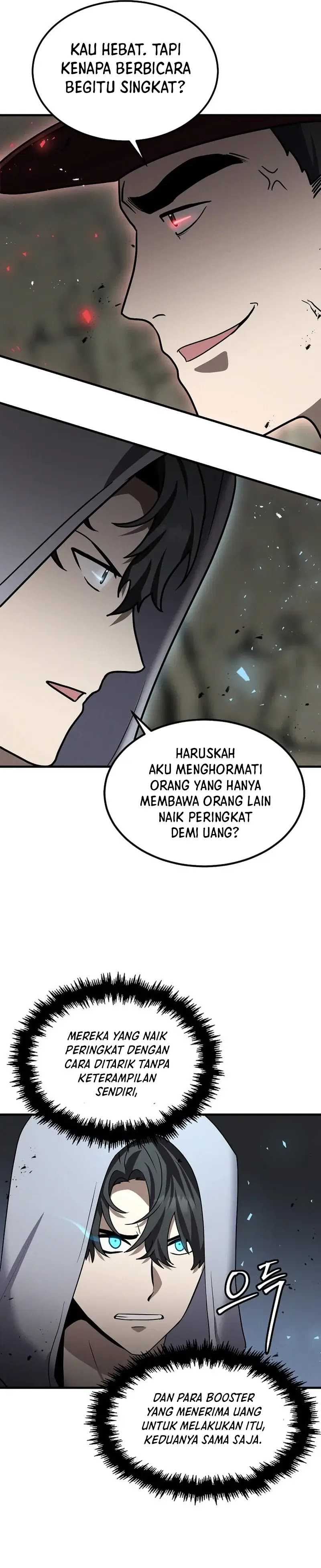 The Regressed Genius Player’s Legendary Weapon Creation Chapter 19 Gambar 16